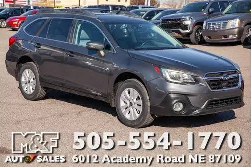 2018 Subaru Outback Premium AWD photo