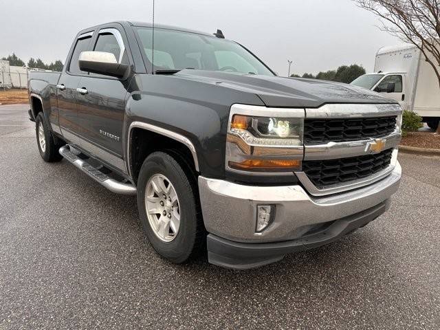 2018 Chevrolet Silverado 1500 LT RWD photo