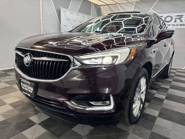 2018 Buick Enclave Premium AWD photo