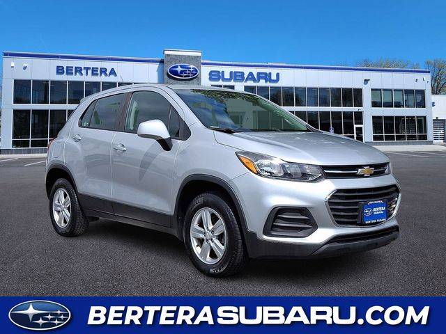 2018 Chevrolet Trax LS AWD photo