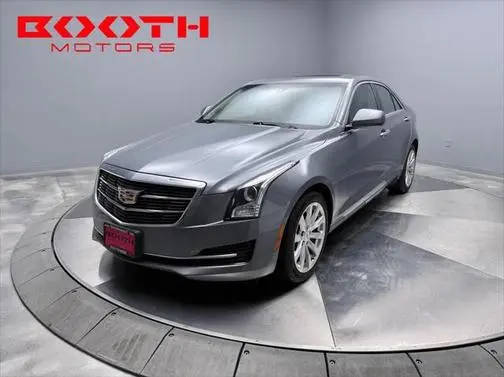 2018 Cadillac ATS AWD AWD photo