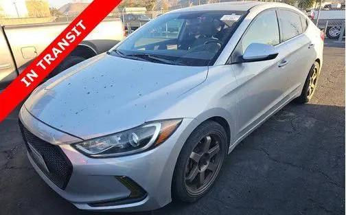 2018 Hyundai Elantra Value Edition FWD photo