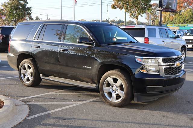 2015 Chevrolet Tahoe LT 4WD photo