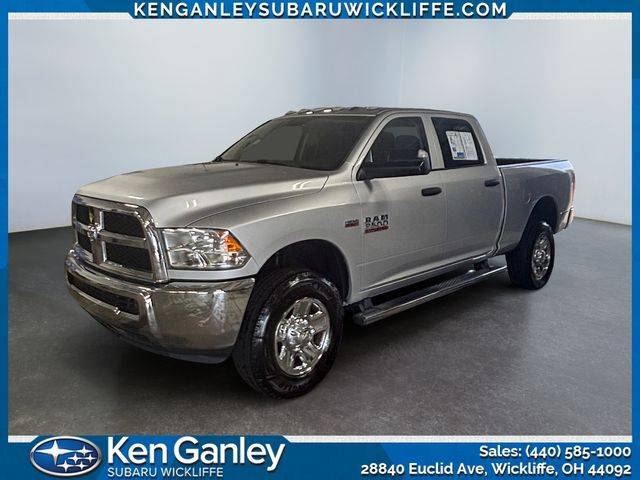 2018 Ram 2500 Tradesman 4WD photo