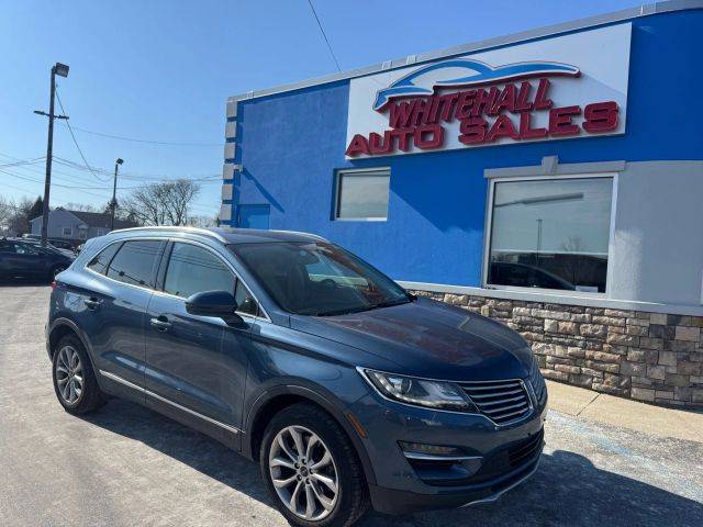 2018 Lincoln MKC Select AWD photo