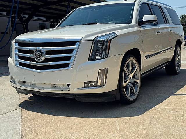 2015 Cadillac Escalade ESV Premium RWD photo