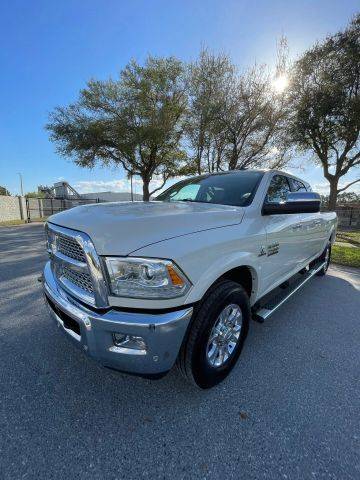 2018 Ram 2500 Laramie RWD photo