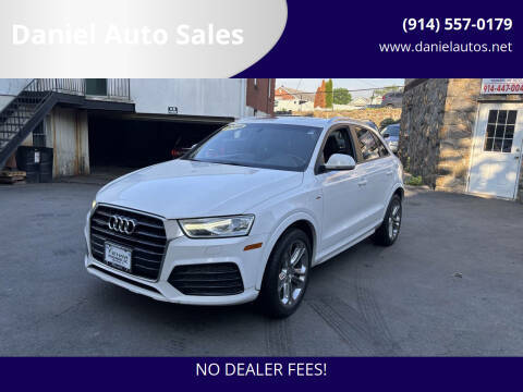 2018 Audi Q3 Premium AWD photo