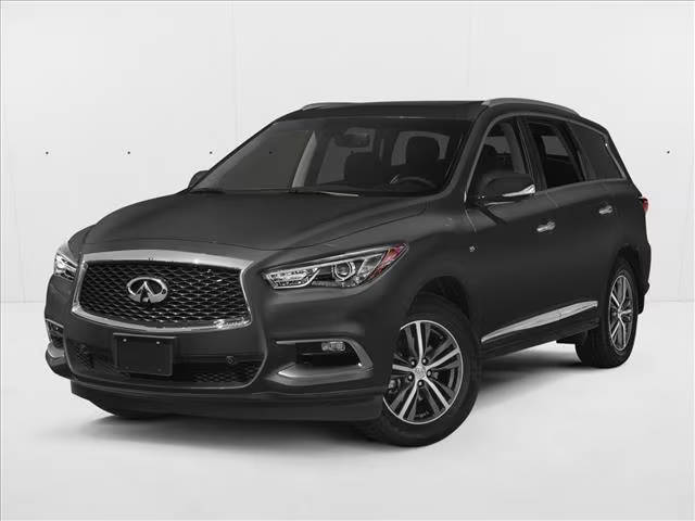 2018 Infiniti QX60  FWD photo