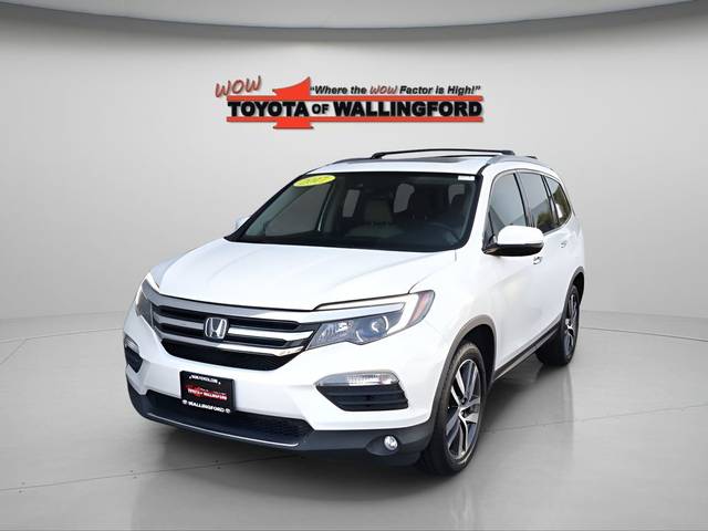 2017 Honda Pilot Elite AWD photo