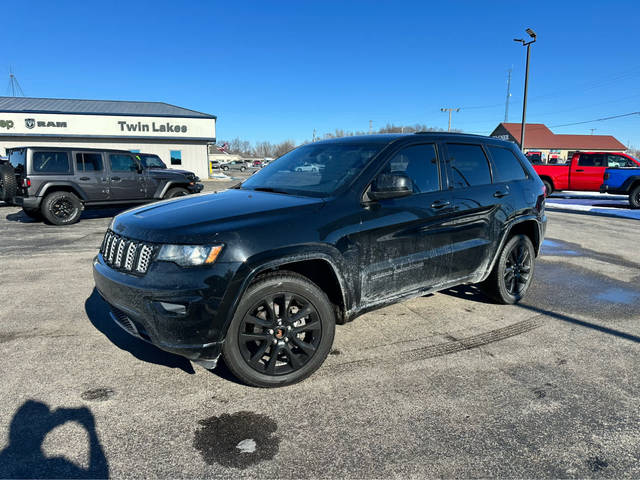 2018 Jeep Grand Cherokee Altitude 4WD photo