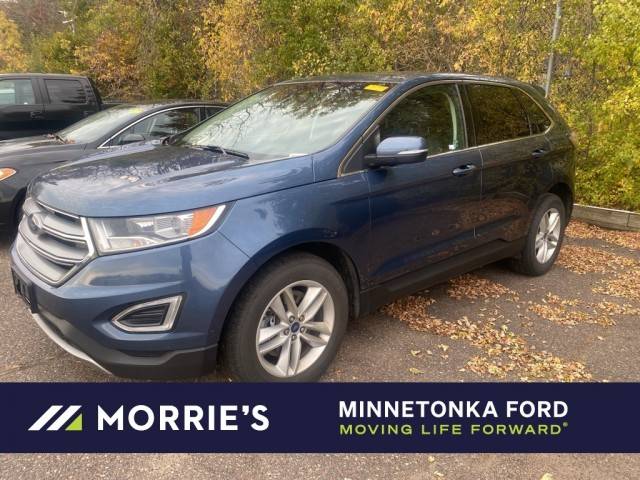 2018 Ford Edge SEL AWD photo