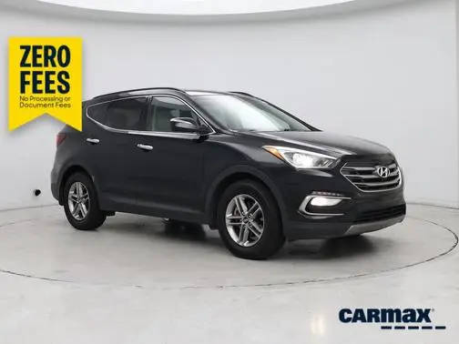 2018 Hyundai Santa Fe Sport 2.4L FWD photo