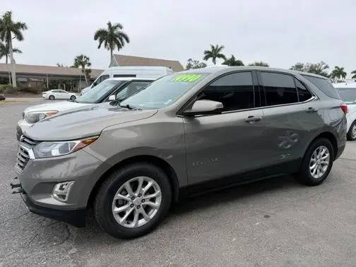 2018 Chevrolet Equinox LT FWD photo