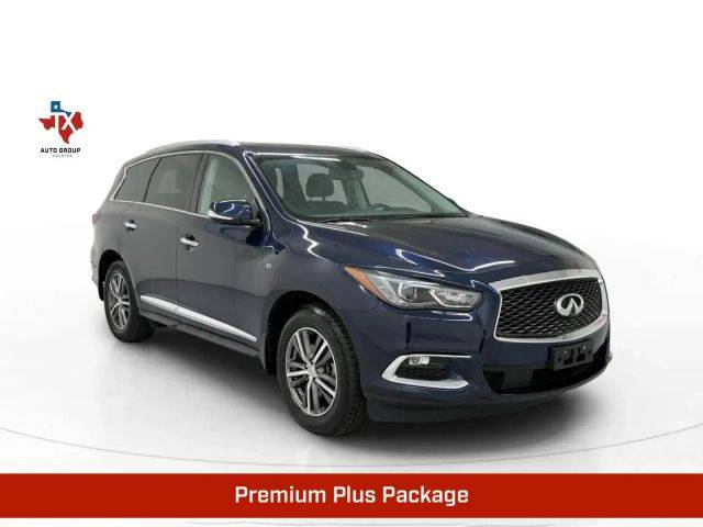 2018 Infiniti QX60  FWD photo