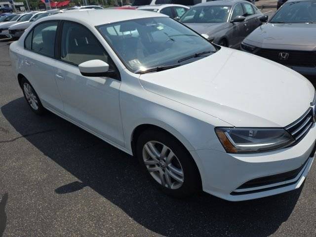 2018 Volkswagen Jetta 1.4T S FWD photo