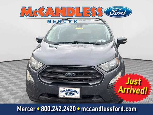 2018 Ford EcoSport SES 4WD photo