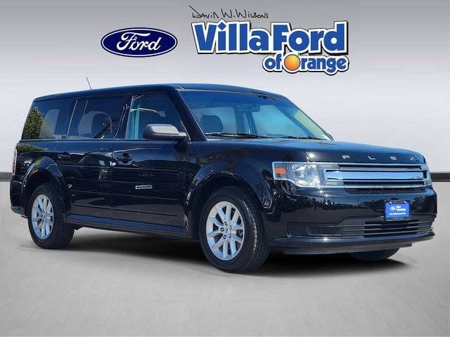 2018 Ford Flex SE FWD photo