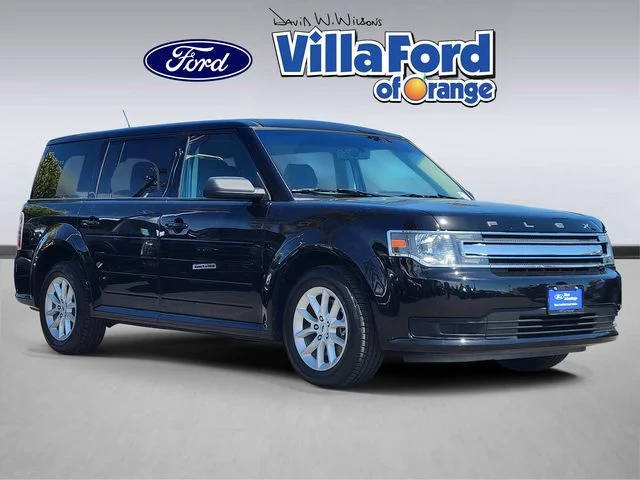 2018 Ford Flex SE FWD photo
