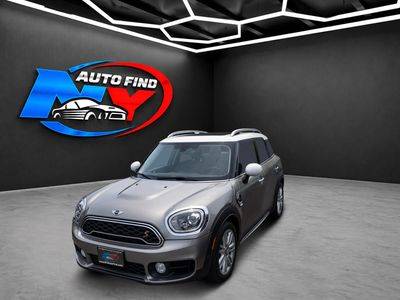 2018 MINI Countryman Cooper S AWD photo