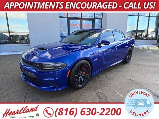 2018 Dodge Charger R/T Scat Pack RWD photo