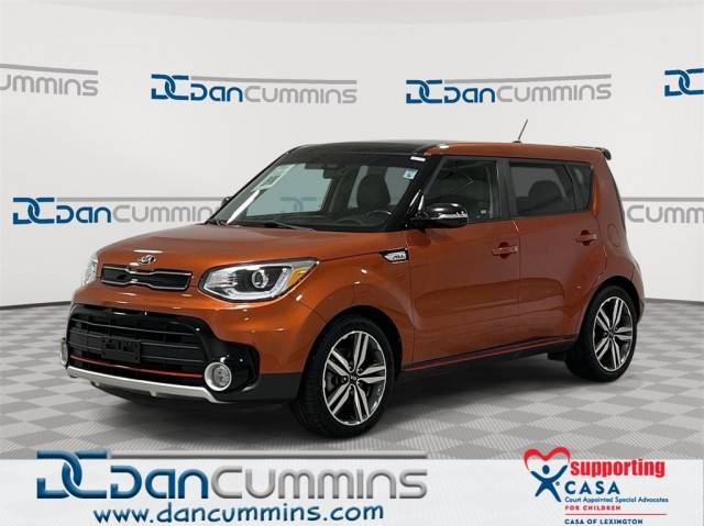 2018 Kia Soul ! FWD photo