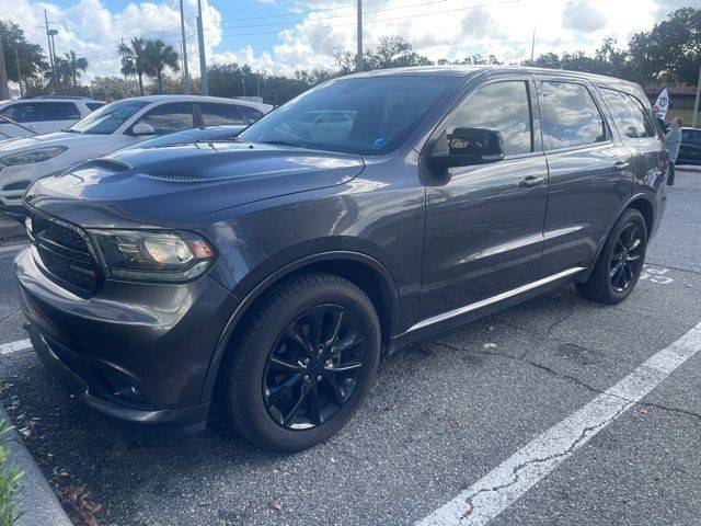 2018 Dodge Durango GT RWD photo