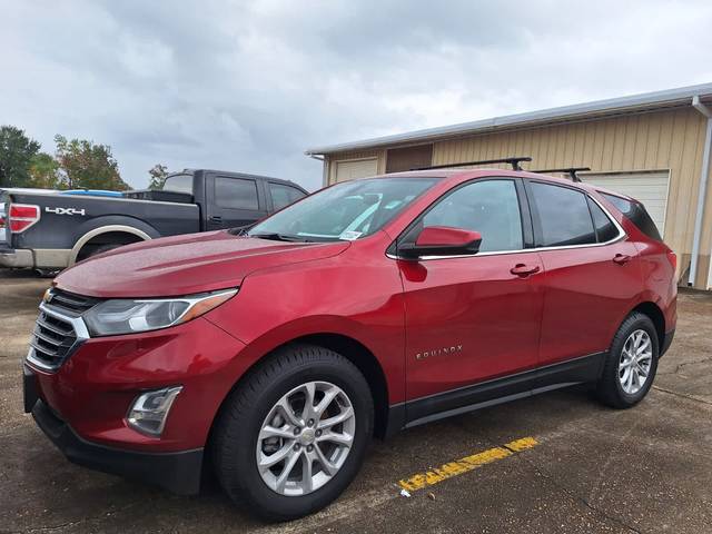 2018 Chevrolet Equinox LT FWD photo