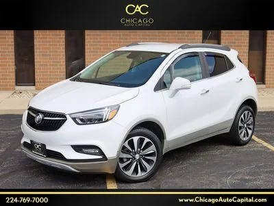 2018 Buick Encore Essence AWD photo