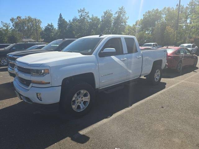 2018 Chevrolet Silverado 1500 LT 4WD photo