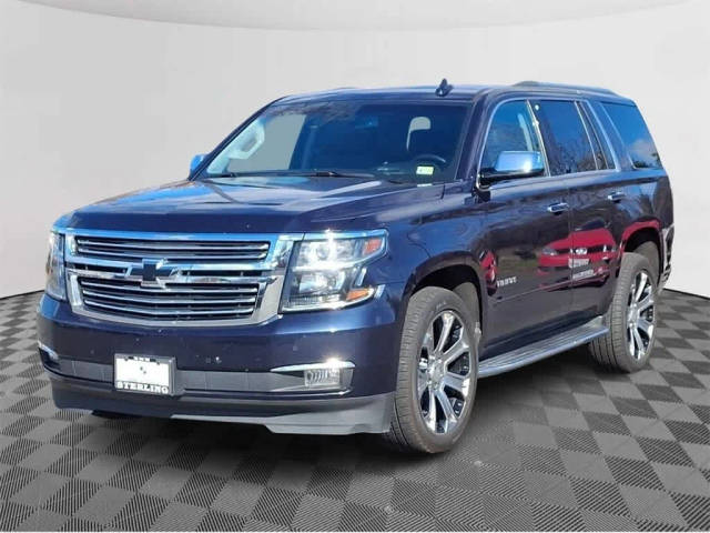 2018 Chevrolet Tahoe Premier 4WD photo