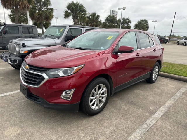 2018 Chevrolet Equinox LT FWD photo