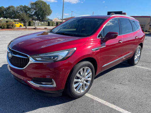 2018 Buick Enclave Premium FWD photo