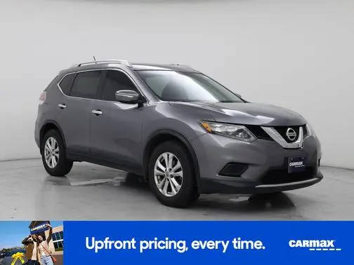 2015 Nissan Rogue SV FWD photo