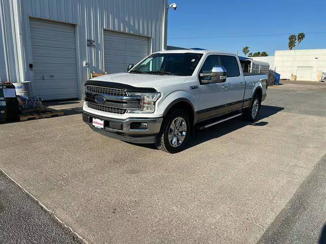 2018 Ford F-150 LARIAT 4WD photo