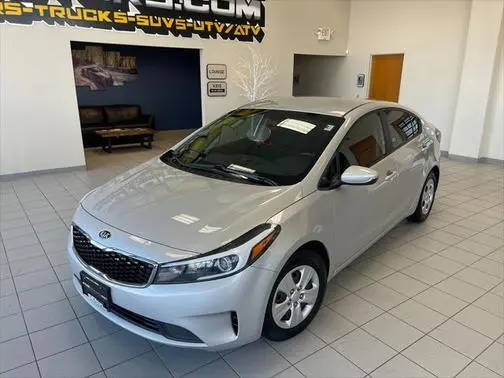 2018 Kia Forte LX FWD photo