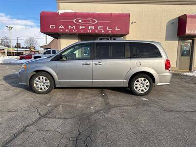 2018 Dodge Grand Caravan SE FWD photo