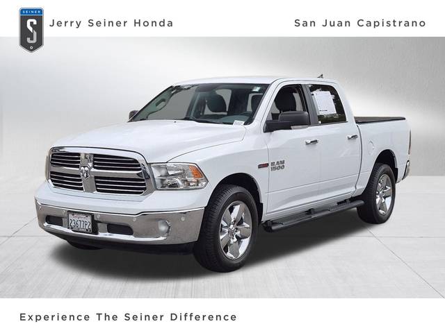 2017 Ram 1500 Big Horn 4WD photo