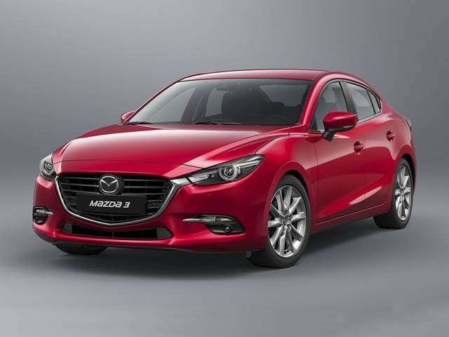 2018 Mazda 3 Sport FWD photo