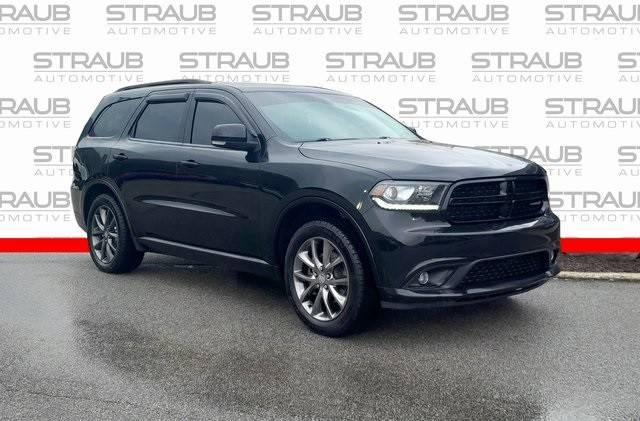 2018 Dodge Durango GT AWD photo