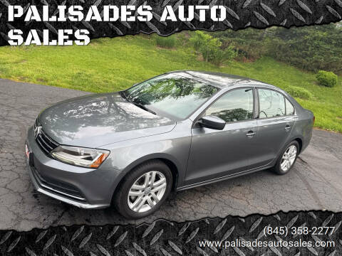 2018 Volkswagen Jetta 1.4T S FWD photo