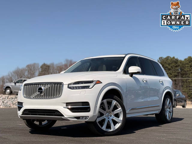2018 Volvo XC90 Inscription AWD photo