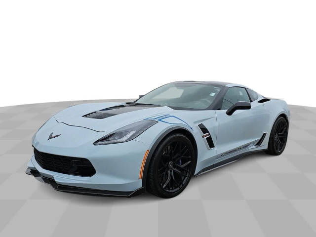 2018 Chevrolet Corvette Grand Sport 3LT RWD photo