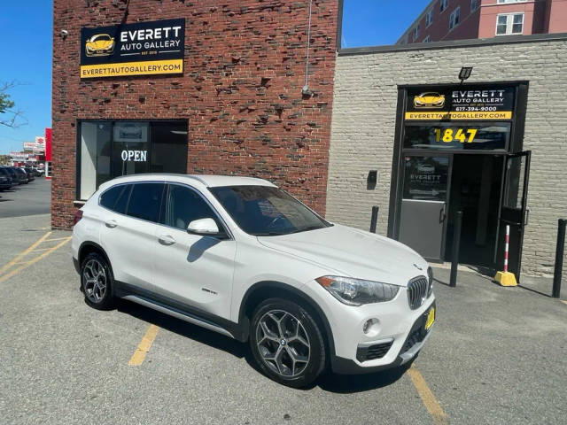 2018 BMW X1 sDrive28i FWD photo