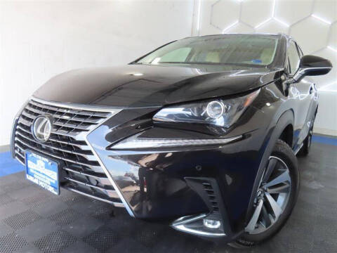 2018 Lexus NX NX 300 AWD photo