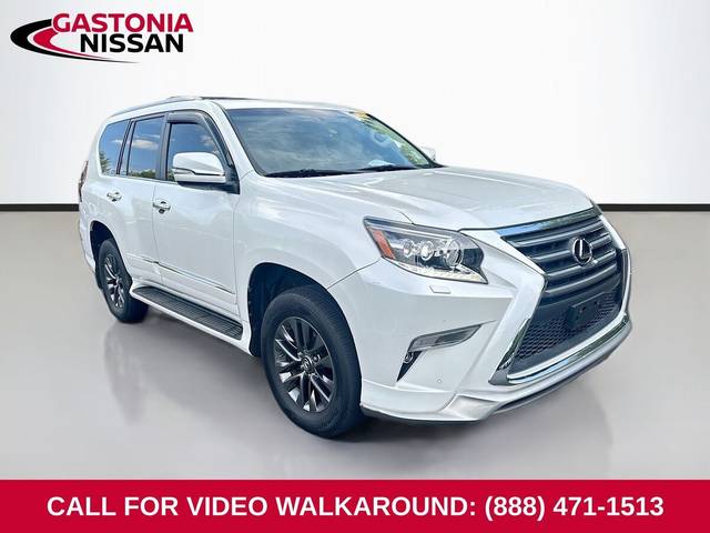 2018 Lexus GX GX 460 Premium 4WD photo
