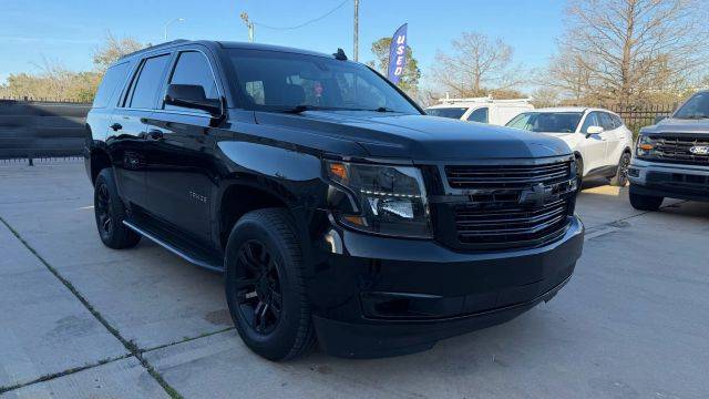 2018 Chevrolet Tahoe LS RWD photo