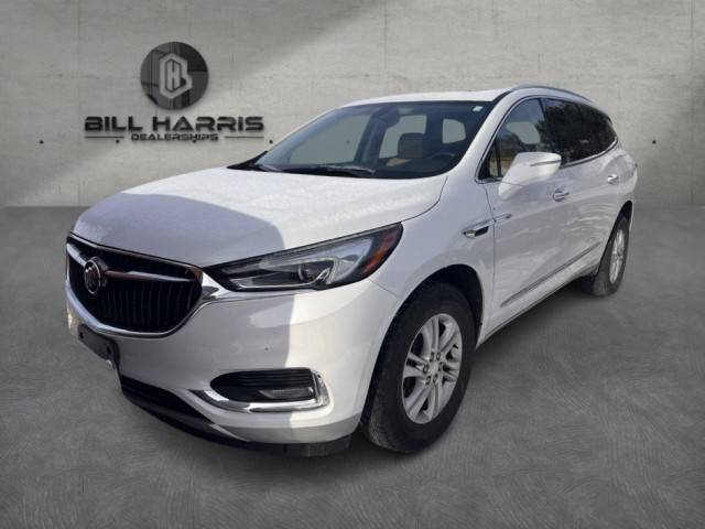 2018 Buick Enclave Essence AWD photo
