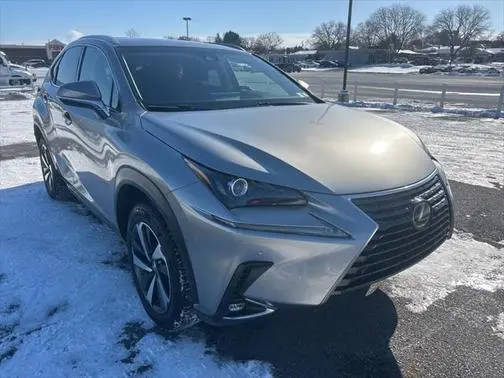 2018 Lexus NX NX 300 AWD photo