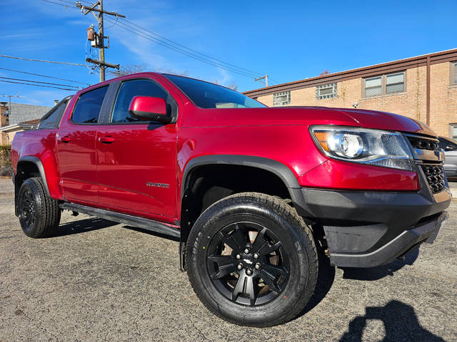 2018 Chevrolet Colorado 4WD ZR2 4WD photo